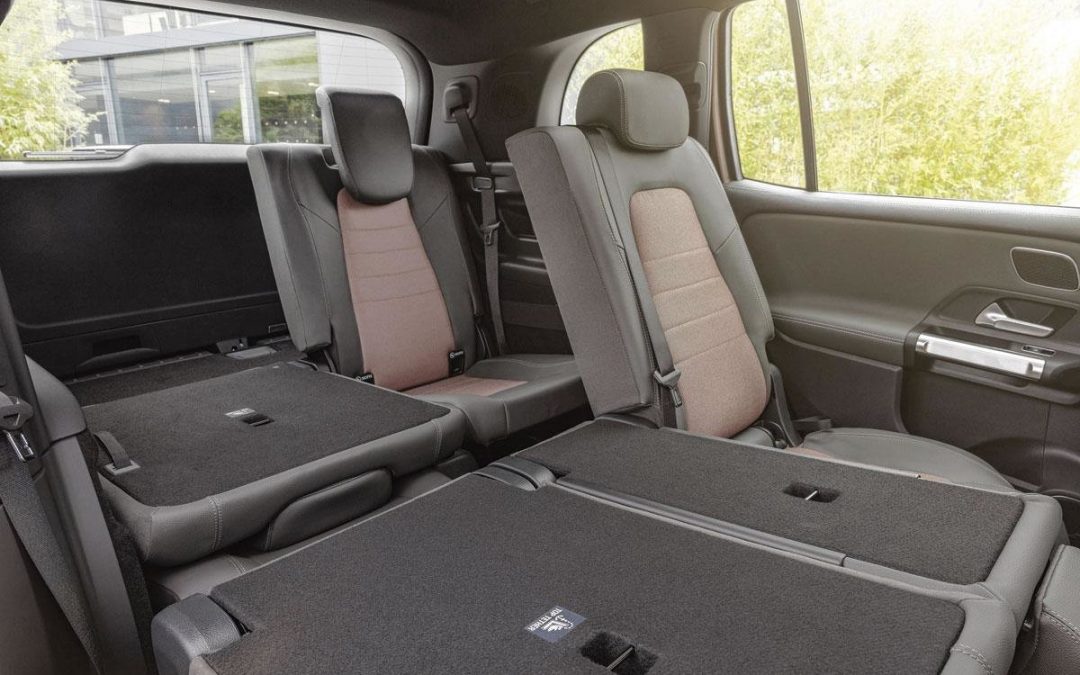 Mercedes EQB: un GLB à pile