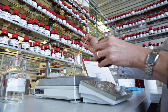 Givaudan, le géant méconnu du parfum et des arômes