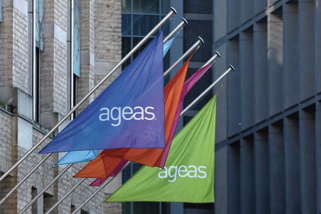 Le groupe d'assurances Ageas a réalisé un encaissement de 40 milliards d'euros en 2021