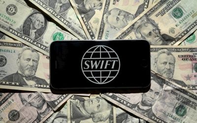 Ukraine: le gaz russe au coeur des réticences européennes sur Swift