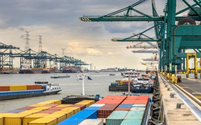 La Russie, 5e partenaire commercial du port d'Anvers: “L'impact dépendra des sanctions”