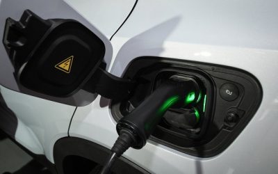 Une usine de batteries à Ghlin