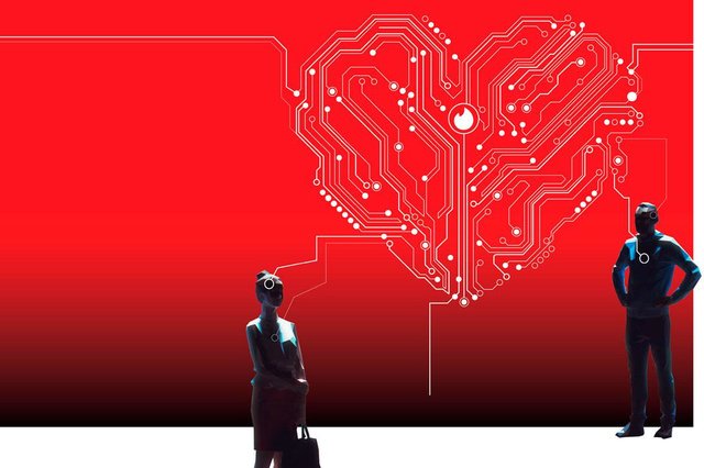 Datas, algorithmes, métavers…: les nouveaux cupidons