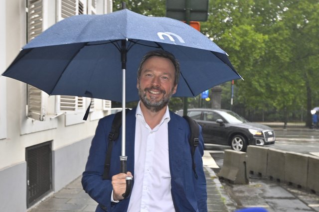 Pierre Wunsch (gouverneur de la Banque nationale): “Nous n'avons plus besoin de soutenir notre économie”