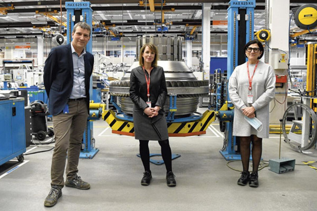 L'aéronautique se bat pour conserver ses talents