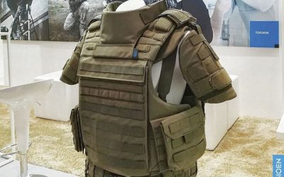 Un magasin, près de Roulers, pris d'assaut pour des gilets pare-balles