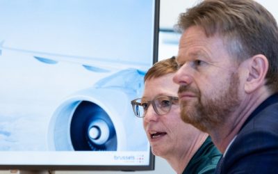 “Un nouveau Brussels Airlines prêt pour l'avenir”