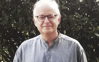 Pierre d'Elbée, consultant et philosophe: “Le très peu que tu peux faire, il faut le faire”