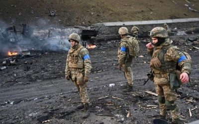 La Banque mondiale prépare une aide de 3 milliards de dollars pour l'Ukraine