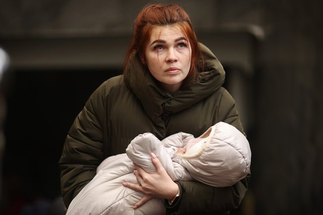 EN DIRECT | Début des pourparlers Russie-Ukraine à la frontière bélarusso-polonaise