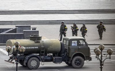 Ukraine: 5 leçons de géopolitique et d'économie après cinq jours de guerre