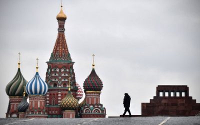 Moscou progressivement mis au ban de la finance mondiale