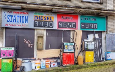 Dix mesures pour freiner la consommation de carburants