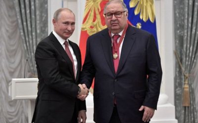 L'impuissance des oligarques russes face à Poutine