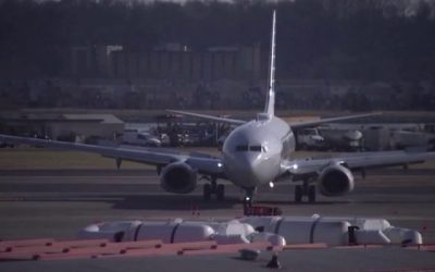 Les compagnies aériennes prévoient des prix de l'énergie élevés “au moins jusqu'en 2023”