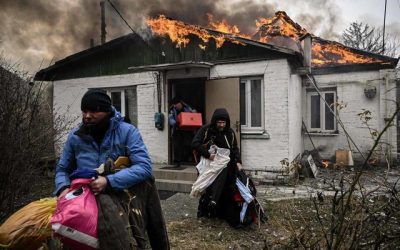 EN DIRECT |Des informations “très crédibles” que la Russie a commis des crimes de guerre en Ukraine