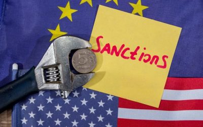 Quelles sont les sanctions visant l'économie russe?