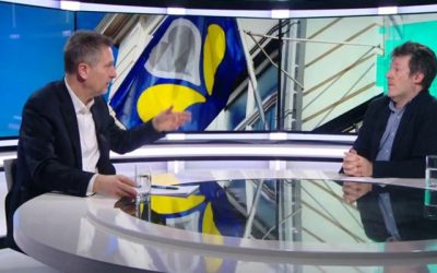 Olivier Willocx (Beci): “La guerre est un nouveau choc pour ceux qui étaient relativement bien sortis de la pandémie”