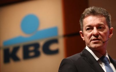 Johan Thijs: “L'exposition de KBC en Russie se limite à 50 millions d'euros”