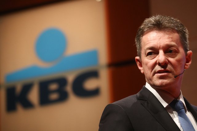 Johan Thijs: “L'exposition de KBC en Russie se limite à 50 millions d'euros”