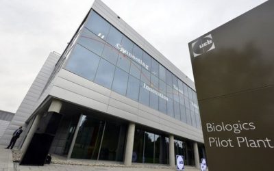 UCB va se doter d'une nouvelle installation de thérapie génique à Braine-l'Alleud