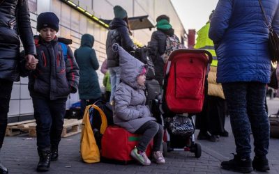 EN DIRECT | La situation humanitaire continue à empirer en Ukraine