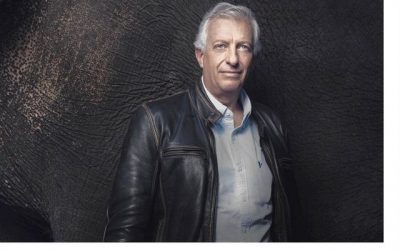 Eric Domb (Pairi Daiza) “Ma vraie richesse n'est pas la valeur de mes actions”