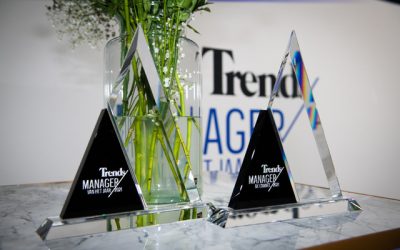 Revivez en images la soirée de gala du Trends Manager de l'Année 2021
