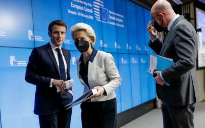 Geert Noels sur la guerre en Ukraine: “Les scénarios les plus mauvais deviennent probables”