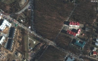 EN DIRECT | Un million de réfugiés ont fui l'Ukraine en une semaine