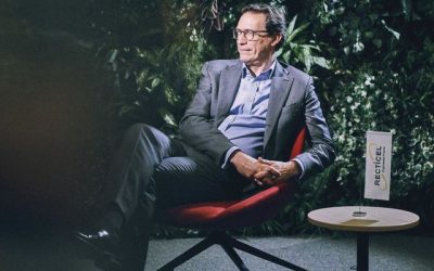 Comment Olivier Chapelle a réussi à ancrer Recticel en Belgique