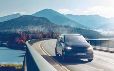 Sion, la voiture photovoltaïque