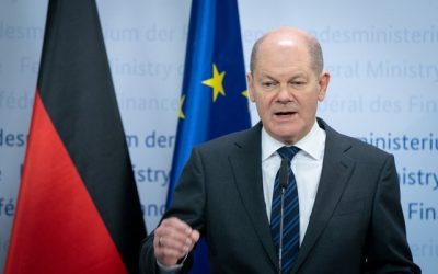 Les importations d'énergie russe sont “essentielles” pour l'Europe, prévient Scholz
