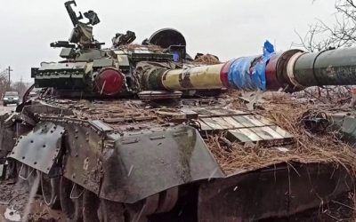 EN DIRECT | L'évacuation de Marioupol “reportée” pour non-respect du cessez-le-feu