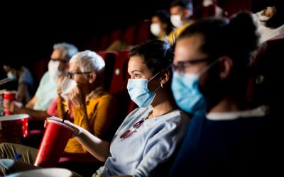 Les cinémas contents de “ne plus devoir contrôler le CST et le port du masque”