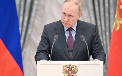 Roland Gillet, économiste : “La Chine joue un double jeu, elle n'est pas neutre dans ce conflit”