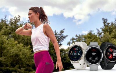 Montres connectées: le match entre Garmin et Huawei