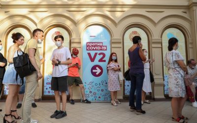 Pour Poutine,  les représailles économiques doivent être une opportunité pour la Russie de produire ses propres marchandises