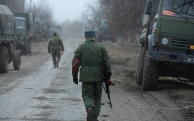 EN DIRECT | Les Russes prêts à reprendre les pourparlers avec l'Ukraine