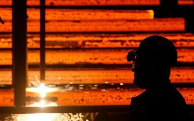 La guerre sapera-t-elle le redéploiement du groupe sidérurgique russe NLMK en Wallonie ?