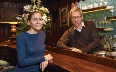 Les rencontres de l'Écailler du Palais Royal: Cynthia Fleury et Renaud Witmeur