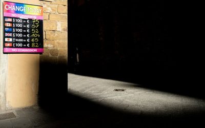 La Russie, un risque d'une taille similaire à Lehman Brothers…