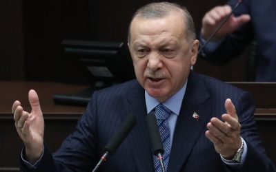 La Turquie sur un fil entre Kiev et Moscou