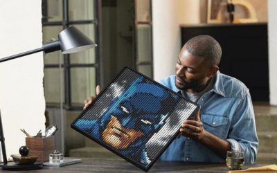 La seconde jeunesse de Lego