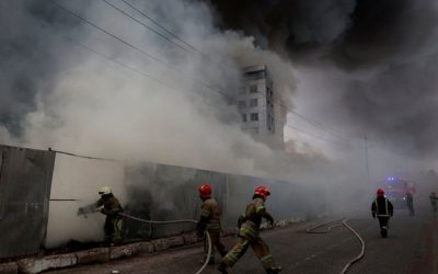 EN DIRECT | Les forces russes occupent la plus grande centrale nucléaire d'Europe