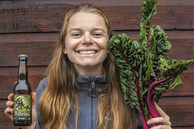 Delphine de Sauvage (Eat's Local): du vrai local dans l'assiette