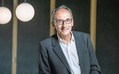 Jean-Christophe Tellier (UCB) a quitté la Californie pour… Braine-l'Alleud